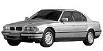 BMW E38 C3497 Fault Code