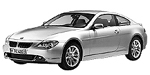 BMW E63 C3497 Fault Code