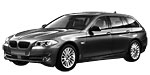 BMW F11 C3497 Fault Code